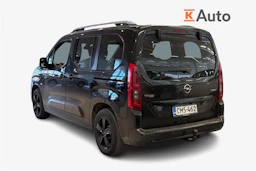 Musta Opel COMBO 2019 kuva 2.