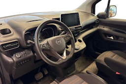 Musta Opel COMBO 2019 kuva 3.