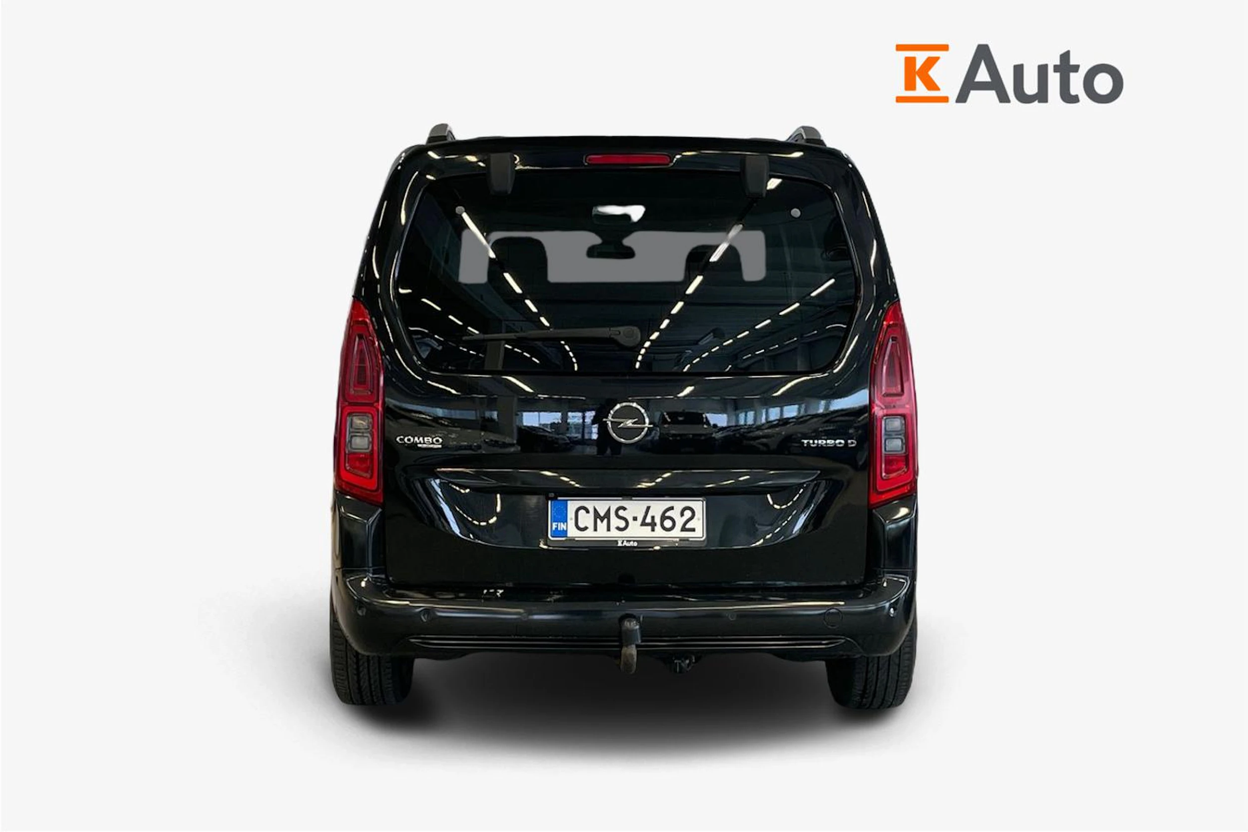 Musta Opel COMBO 2019 kuva 4.