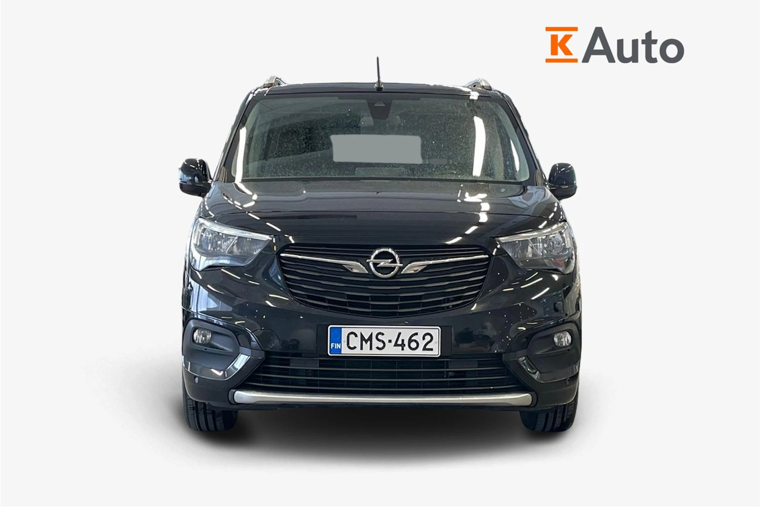 Musta Opel COMBO 2019 kuva 5.