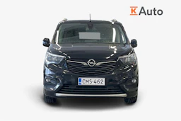 Musta Opel COMBO 2019 kuva 5.