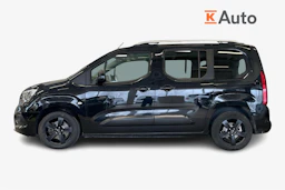 Musta Opel COMBO 2019 kuva 7.
