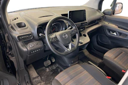 Musta Opel COMBO 2019 kuva 8.