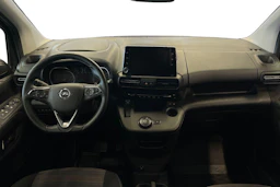 Musta Opel COMBO 2019 kuva 9.