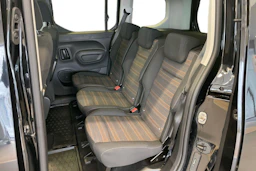 Musta Opel COMBO 2019 kuva 11.