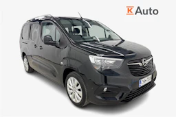 musta Opel Combo 2019 kuva 1.