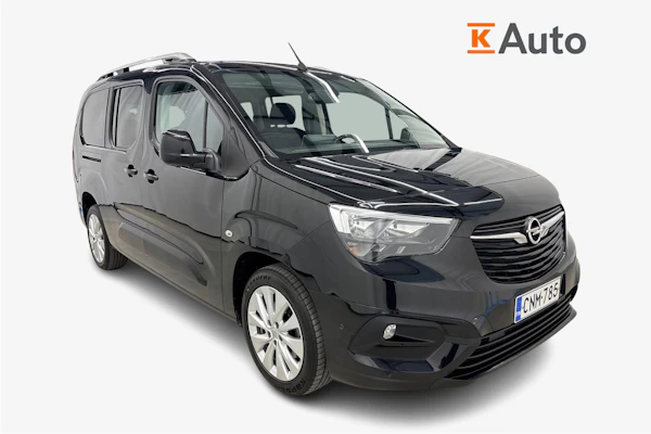 Opel Combo Life XL Enjoy 1,5DTH Start/Stop 96 kW MT6