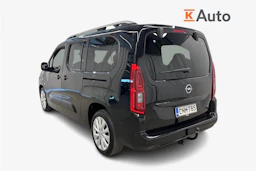 musta Opel Combo 2019 kuva 2.