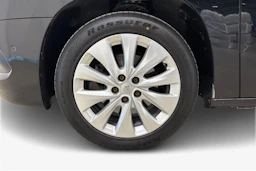 musta Opel Combo 2019 kuva 9.