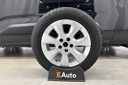 musta Opel Combo 2019 kuva 10.