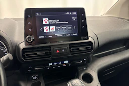 musta Opel Combo 2019 kuva 19.