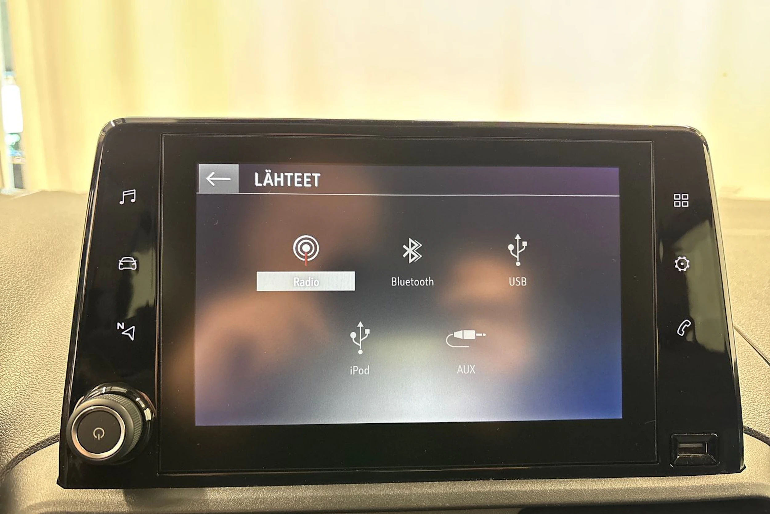 musta Opel Combo 2019 kuva 23.