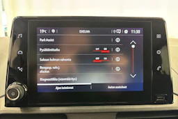 musta Opel Combo 2019 kuva 24.