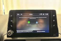 musta Opel Combo 2019 kuva 25.