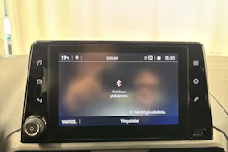 musta Opel Combo 2019 kuva 27.