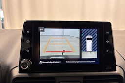 musta Opel Combo 2019 kuva 28.