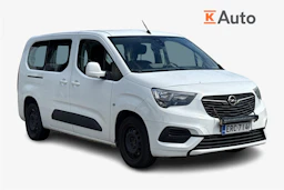 valkoinen Opel Combo 2019 kuva 1.