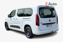 valkoinen Opel Combo 2019 kuva 2.