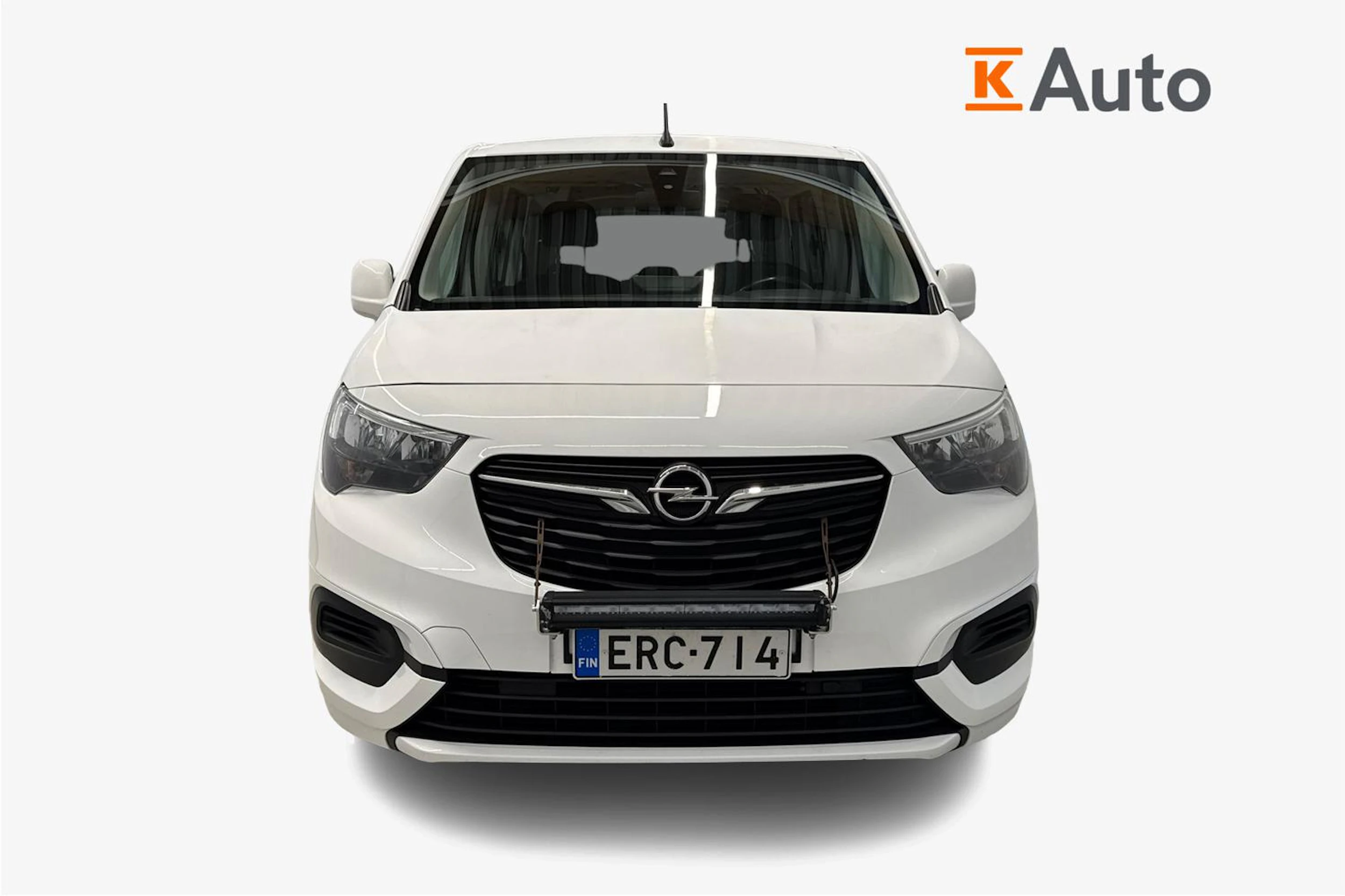 valkoinen Opel Combo 2019 kuva 5.