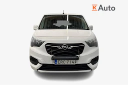 valkoinen Opel Combo 2019 kuva 5.