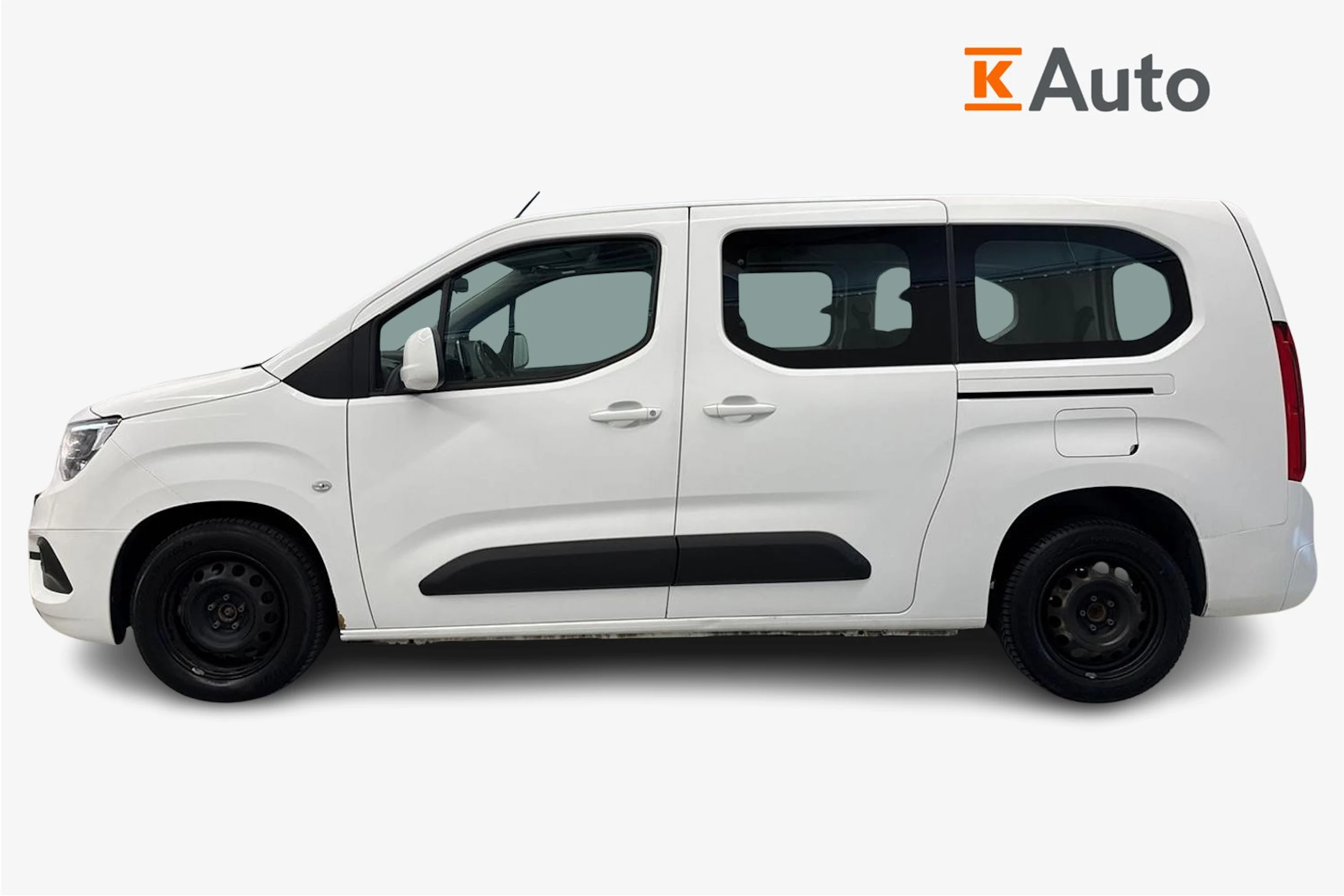valkoinen Opel Combo 2019 kuva 7.