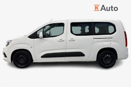 valkoinen Opel Combo 2019 kuva 7.