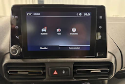 valkoinen Opel Combo 2019 kuva 27.