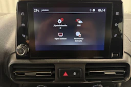 valkoinen Opel Combo 2019 kuva 28.