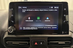 valkoinen Opel Combo 2019 kuva 29.