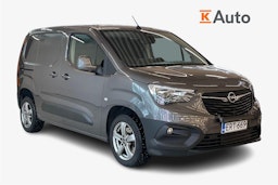 Harmaa Opel COMBO 2019 kuva 1.