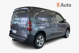 Harmaa Opel COMBO 2019 kuva 3.