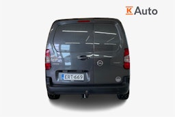 Harmaa Opel COMBO 2019 kuva 4.