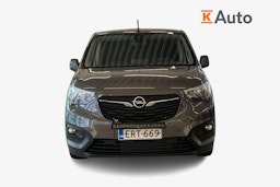 Harmaa Opel COMBO 2019 kuva 5.