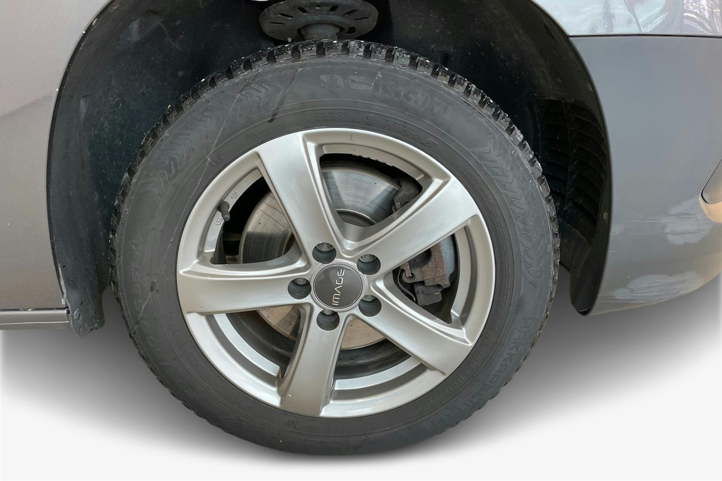 Harmaa Opel COMBO 2019 kuva 12.