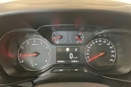 Harmaa Opel COMBO 2019 kuva 16.