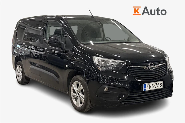 Opel Combo 1,5DTH  96kW MT6 Life XL Enjoy | Tähänkin saatavilla lisäturva!