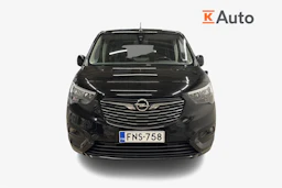 musta Opel Combo 2019 kuva 5.