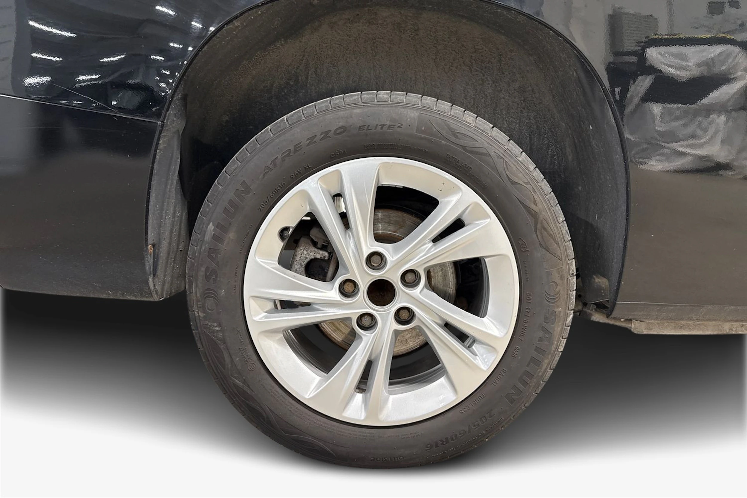 musta Opel Combo 2019 kuva 12.