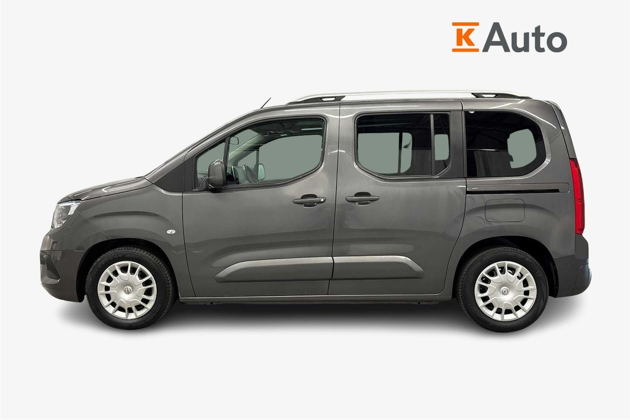 harmaa Opel Combo 2019 kuva 6.