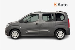 harmaa Opel Combo 2019 kuva 6.