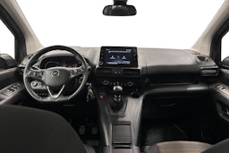 harmaa Opel Combo 2019 kuva 9.