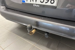 harmaa Opel Combo 2019 kuva 15.