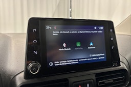 harmaa Opel Combo 2019 kuva 21.