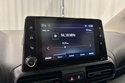 harmaa Opel Combo 2019 kuva 22.