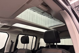 harmaa Opel Combo 2019 kuva 24.