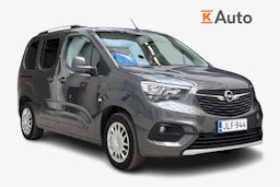 harmaa Opel Combo 2019 kuva 1.