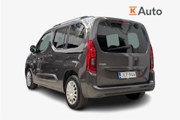 harmaa Opel Combo 2019 kuva 2.