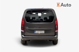 harmaa Opel Combo 2019 kuva 3.