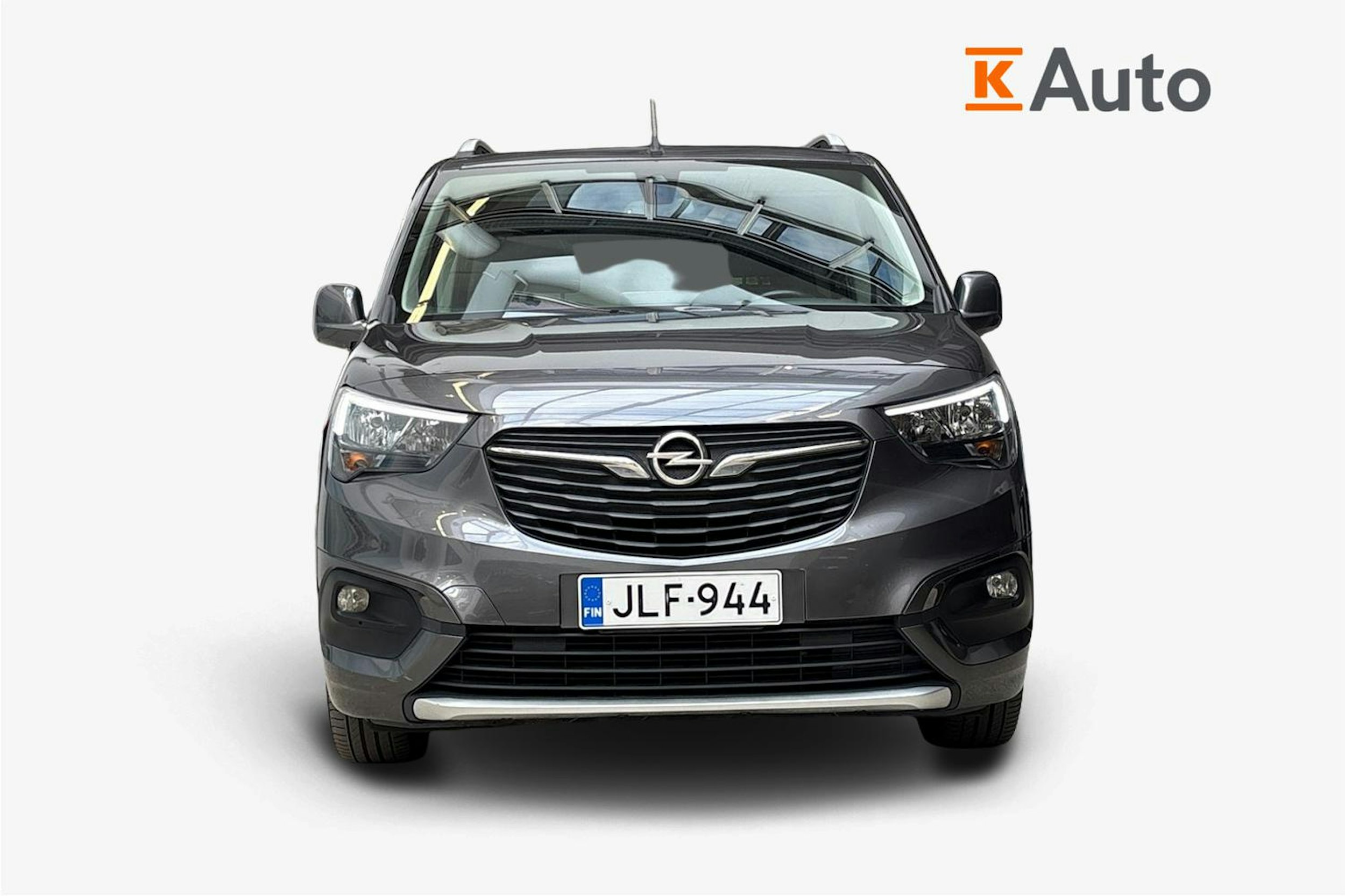 harmaa Opel Combo 2019 kuva 5.