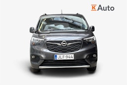 harmaa Opel Combo 2019 kuva 5.